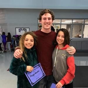 Meet your Posher, Chase